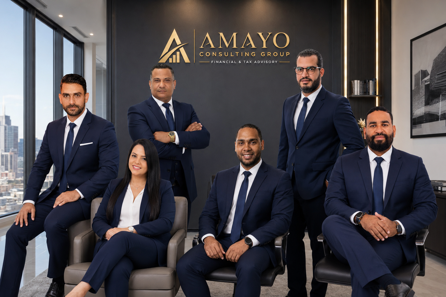 Consultores | Amayo Consulting Group