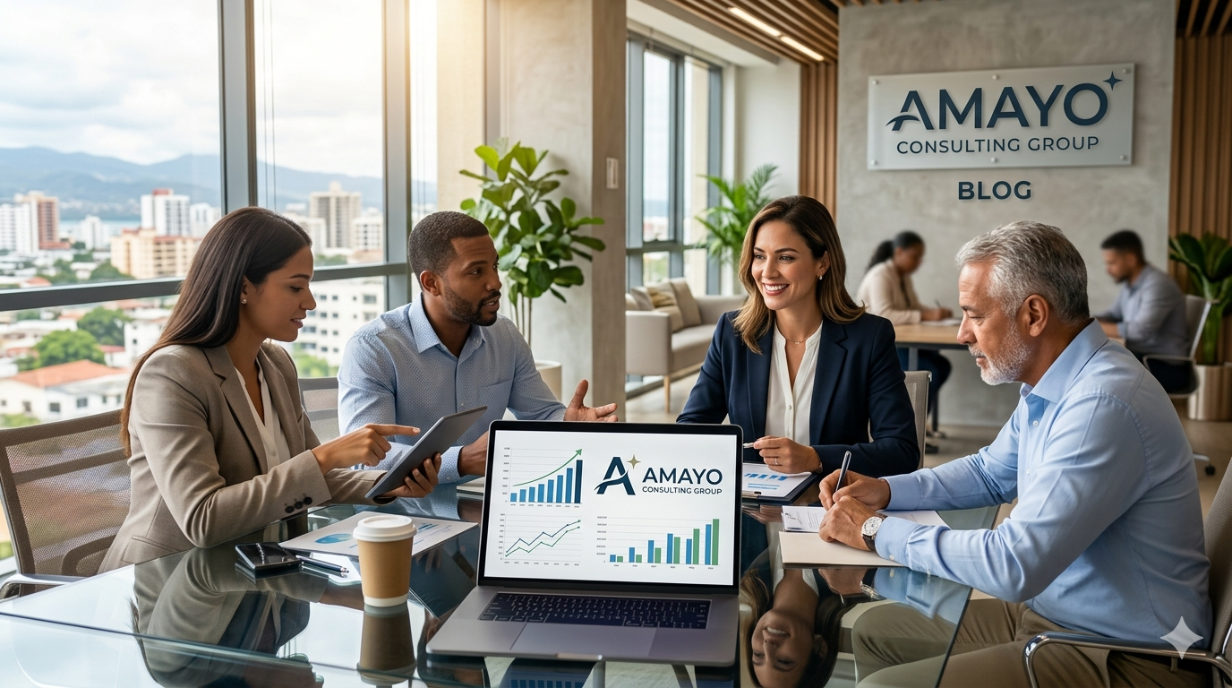 Blog de Amayo Consulting Group
