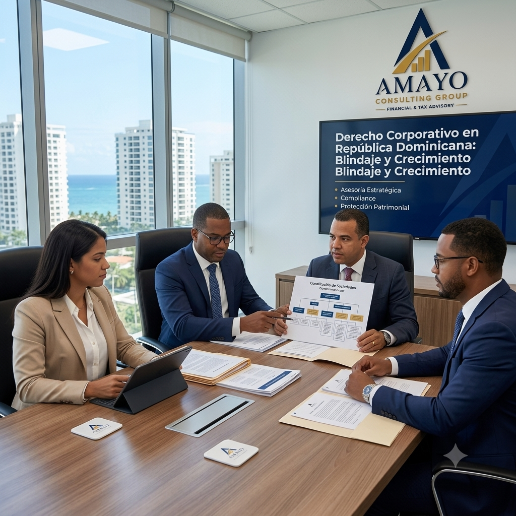 Derecho Corporativo en República Dominicana: Blindaje y Crecimiento para tu Empresa