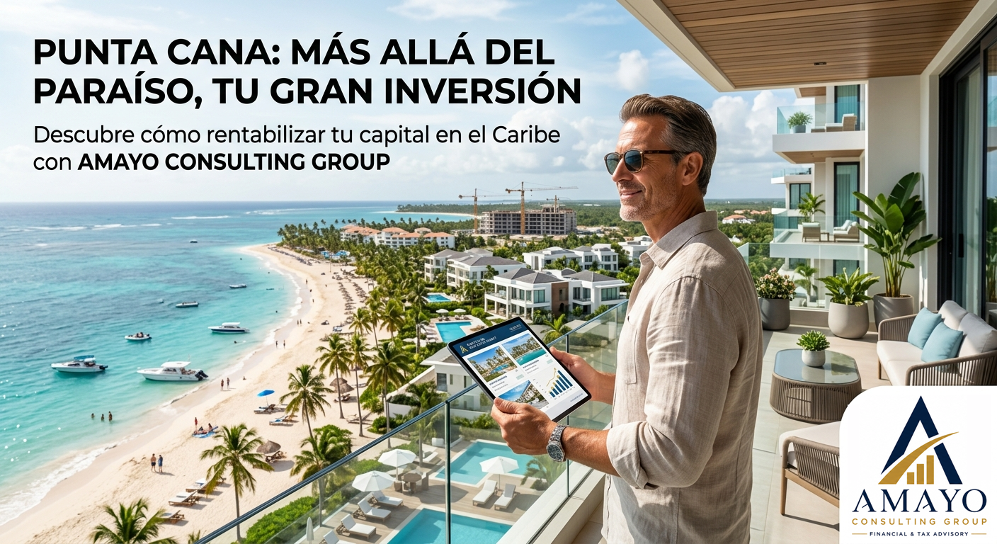 Cosas que hacer en Punta Cana: Más allá del paraíso, tu próxima gran inversión